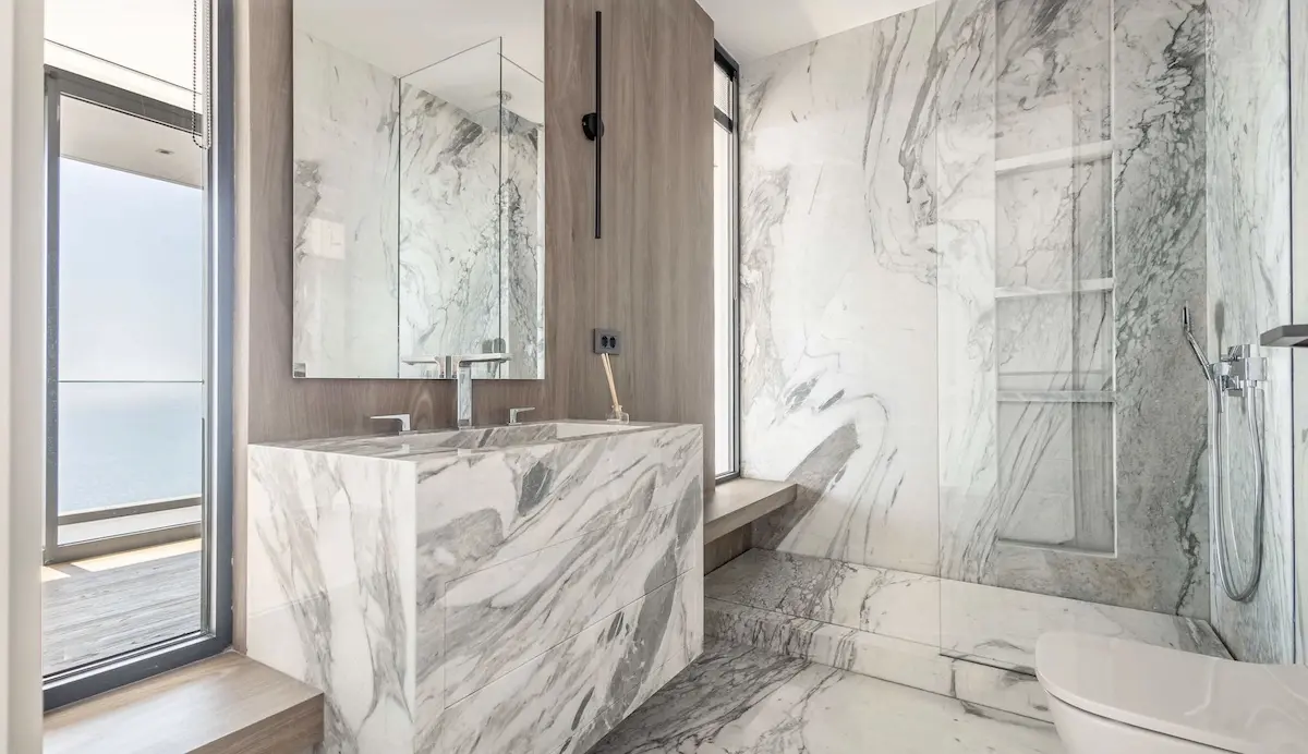 Shower